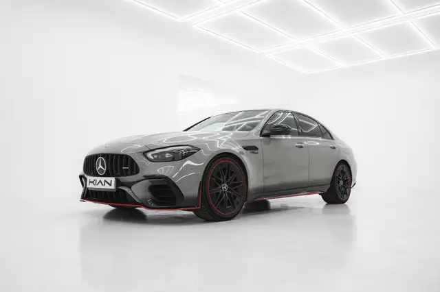 Mercedes-Benz C 63 AMG
