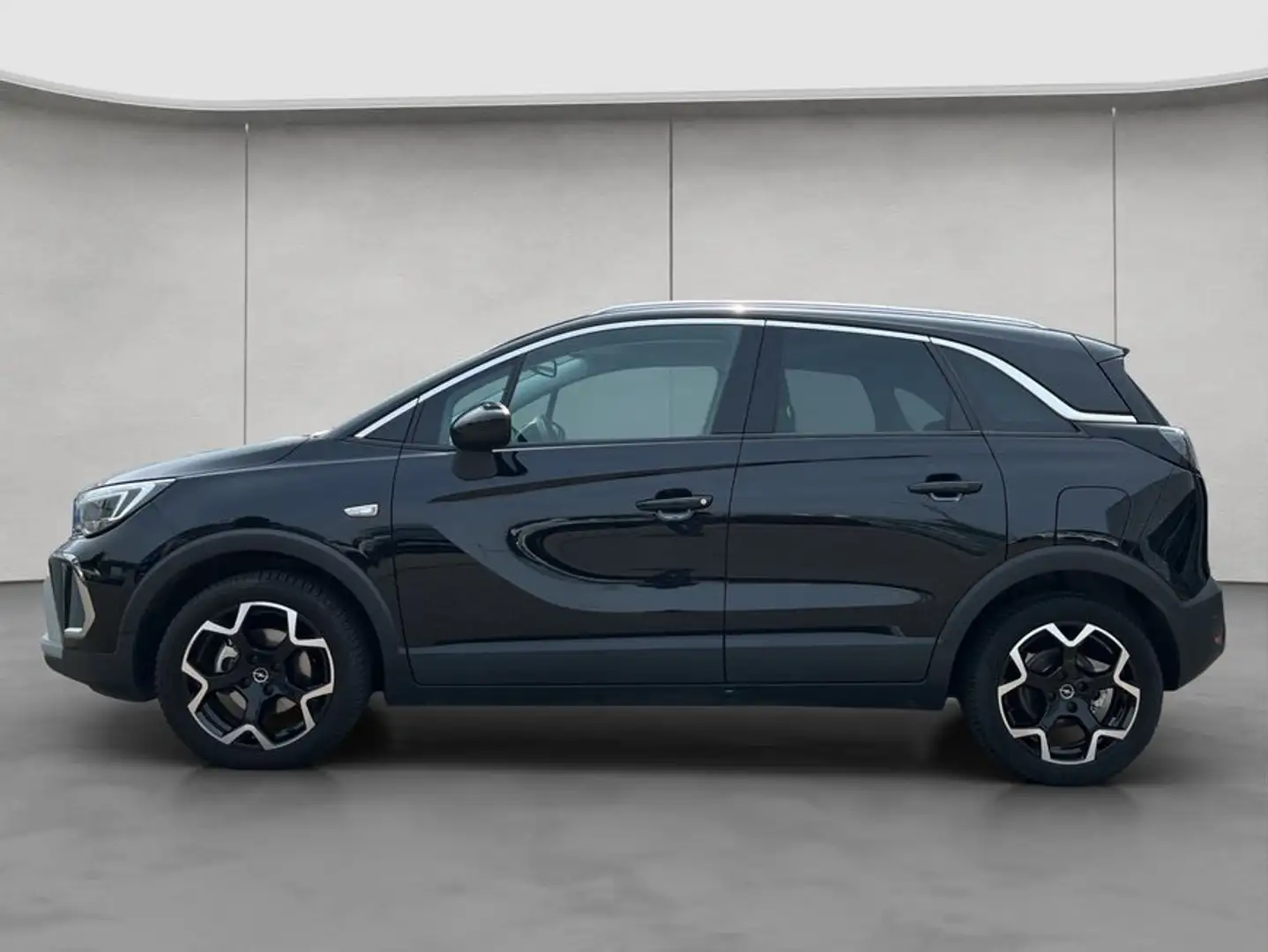 Opel Crossland Crossland 1.2 Automatik Elegance Schwarz - 2
