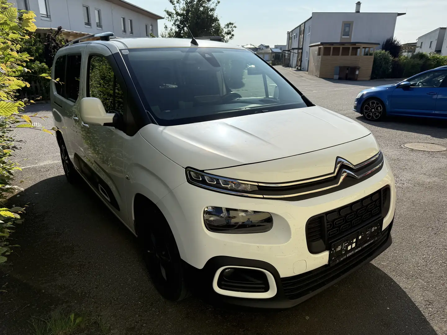 Citroen Berlingo BlueHDI 130 S&S Shine EAT8 Aut. XL - 1