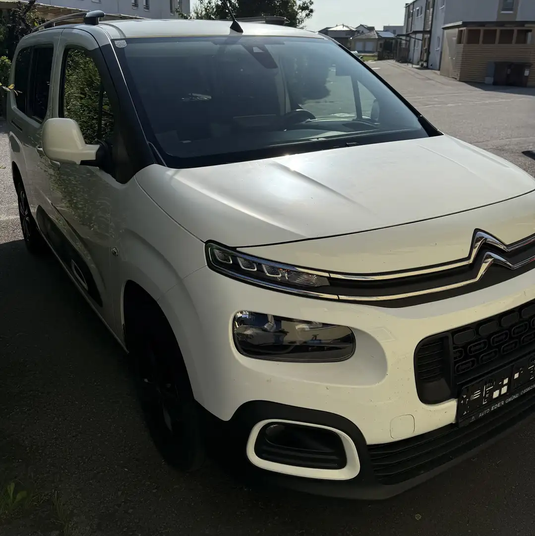 Citroen Berlingo BlueHDI 130 S&S Shine EAT8 Aut. XL - 2
