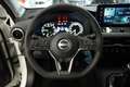 Nissan Juke 1.0 DIG-T Acenta Bianco - thumbnail 10