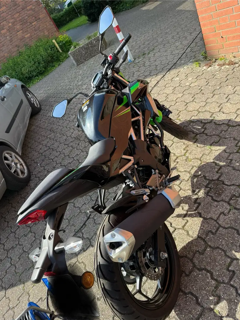 Kawasaki Z 125 Performance-Version - 1