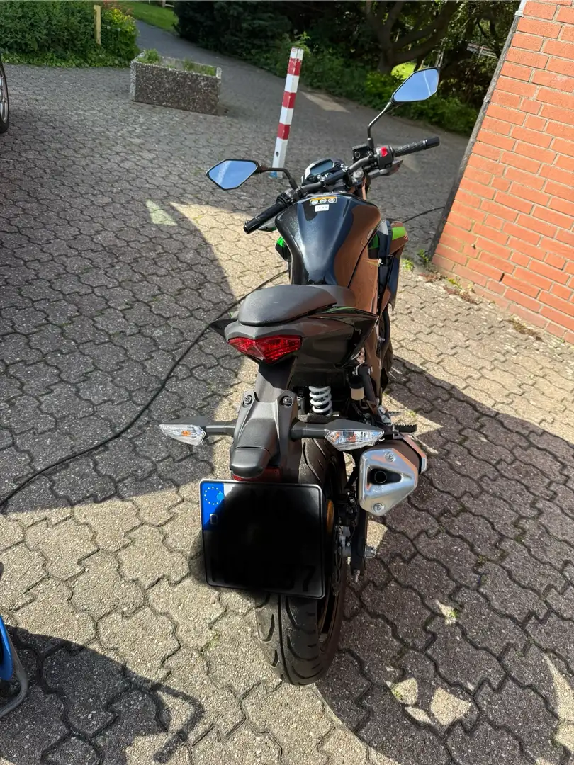 Kawasaki Z 125 Performance-Version - 2