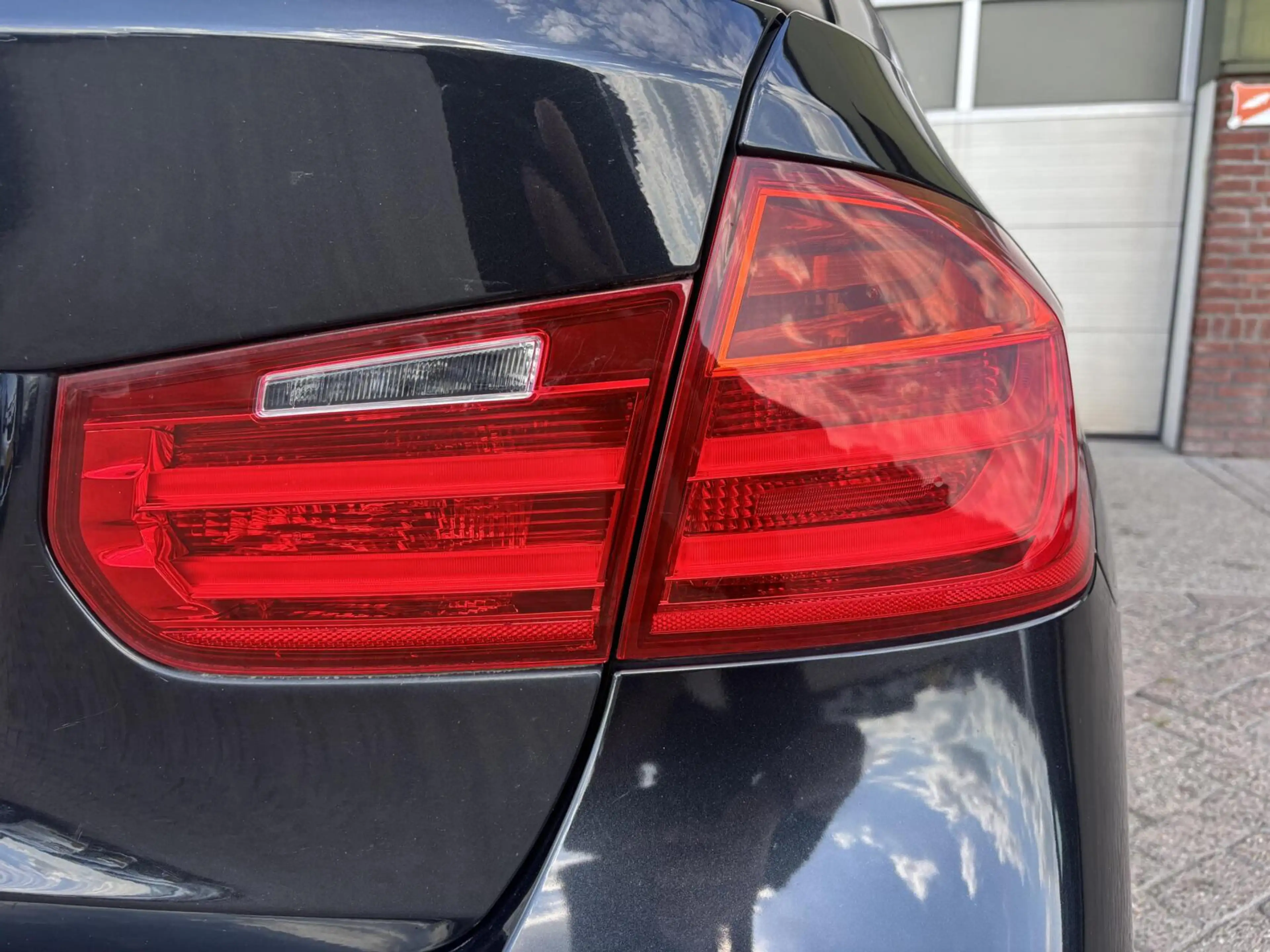 BMW 316 3-serie 316i High Exe/AUT/NAVI/STOELV/LEER/PARKS/A — photo 23