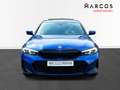 BMW 318 318dA Blauw - thumbnail 2
