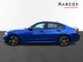 BMW 318 318dA Blauw - thumbnail 3