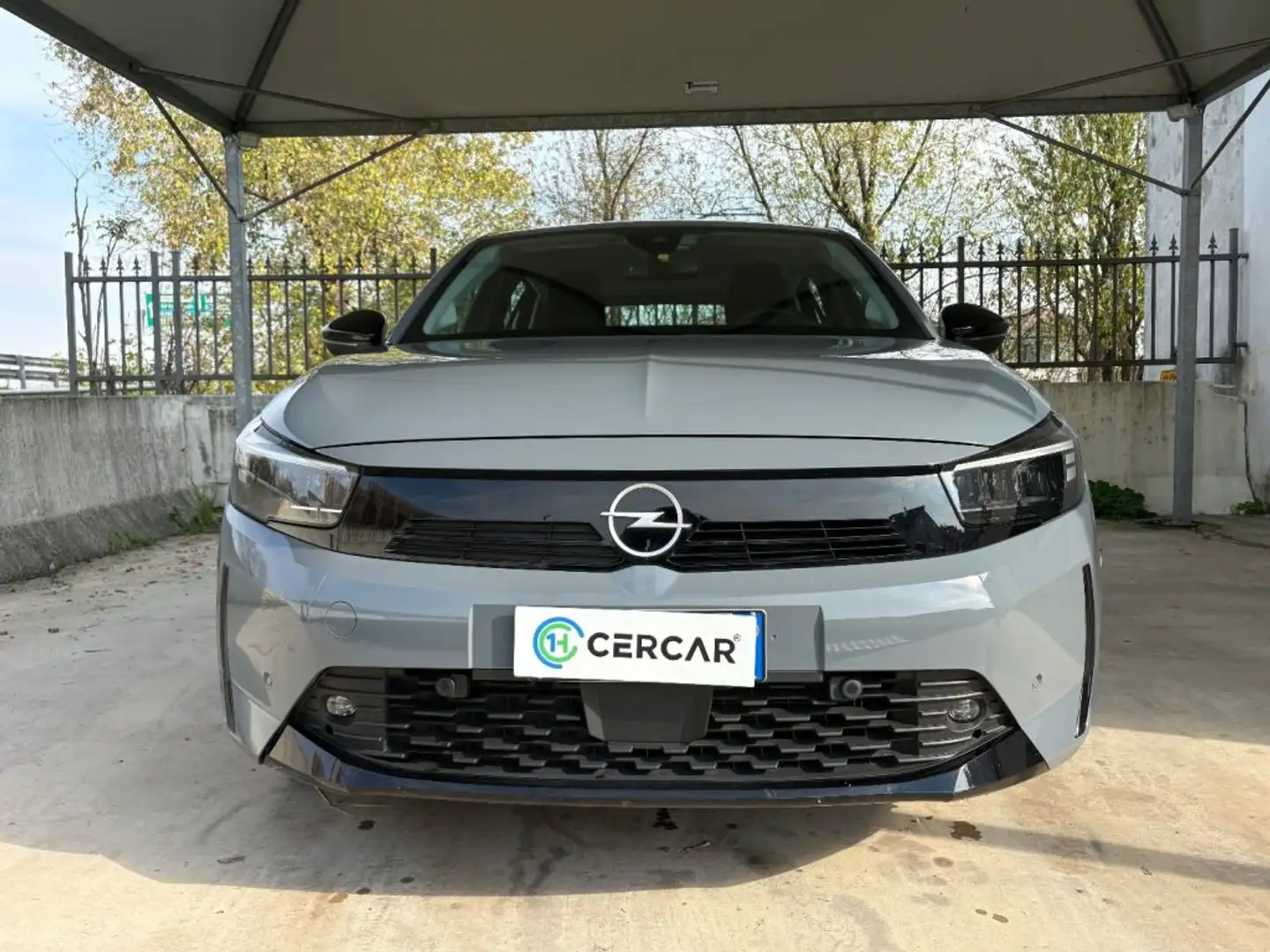 Opel Corsa 1.2 COME NUOVA OK PER NEOPATENTATI EURO 6D Gris - 2