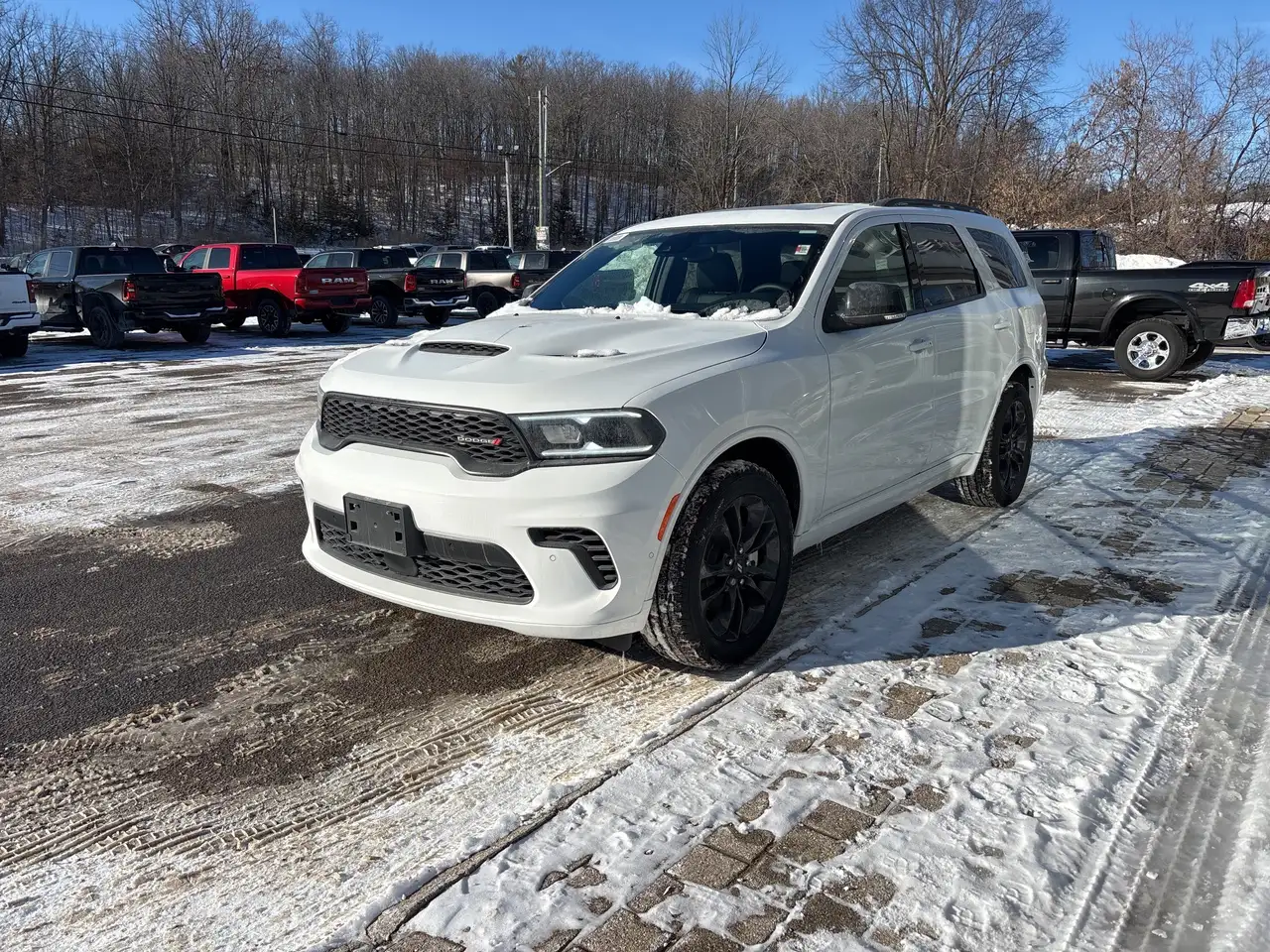 Dodge Durango снимка Dodge Durango