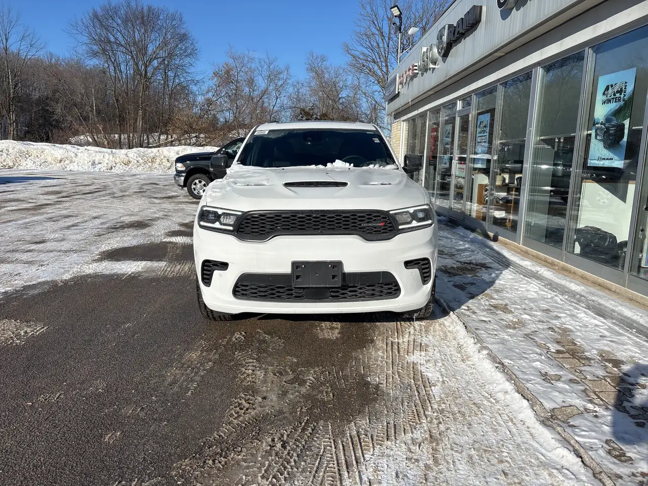 Dodge Durango снимка Dodge Durango
