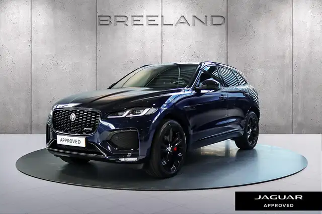 Jaguar F-Pace P400e R-Dynamic Black | Panorama dak | Cold Climat