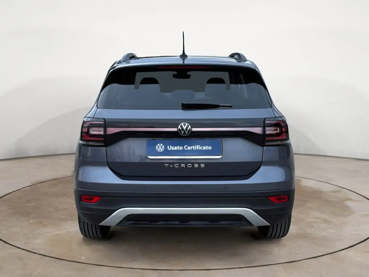Volkswagen T-Cross T-Cross 1.0 TSI Style BMT 5