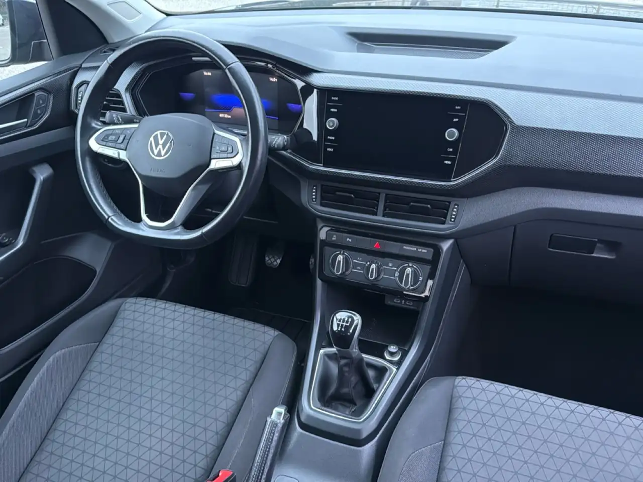 Volkswagen T-Cross T-Cross 1.0 TSI Style BMT 10