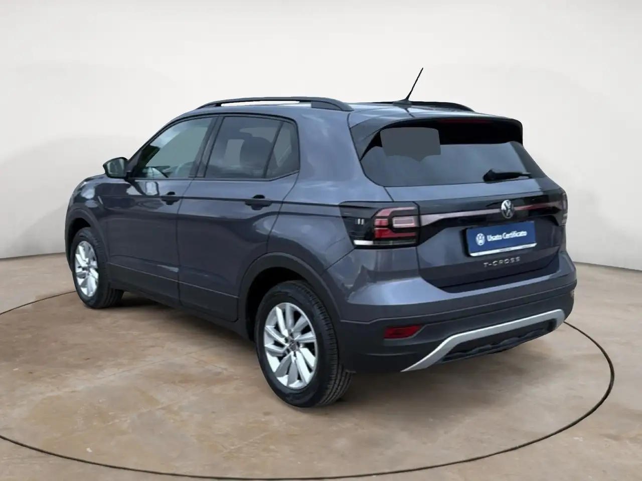 Volkswagen T-Cross T-Cross 1.0 TSI Style BMT 4