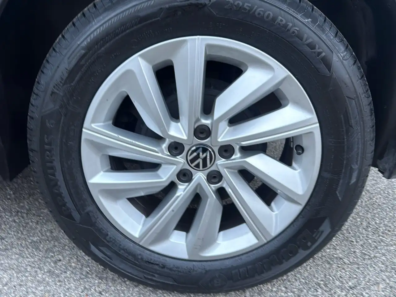 Volkswagen T-Cross T-Cross 1.0 TSI Style BMT 6