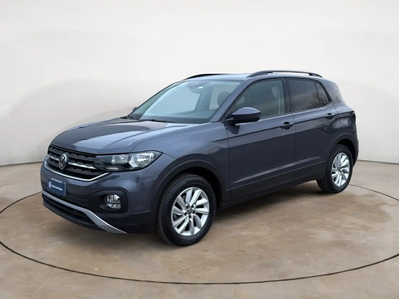 Volkswagen T-Cross T-Cross 1.0 TSI Style BMT