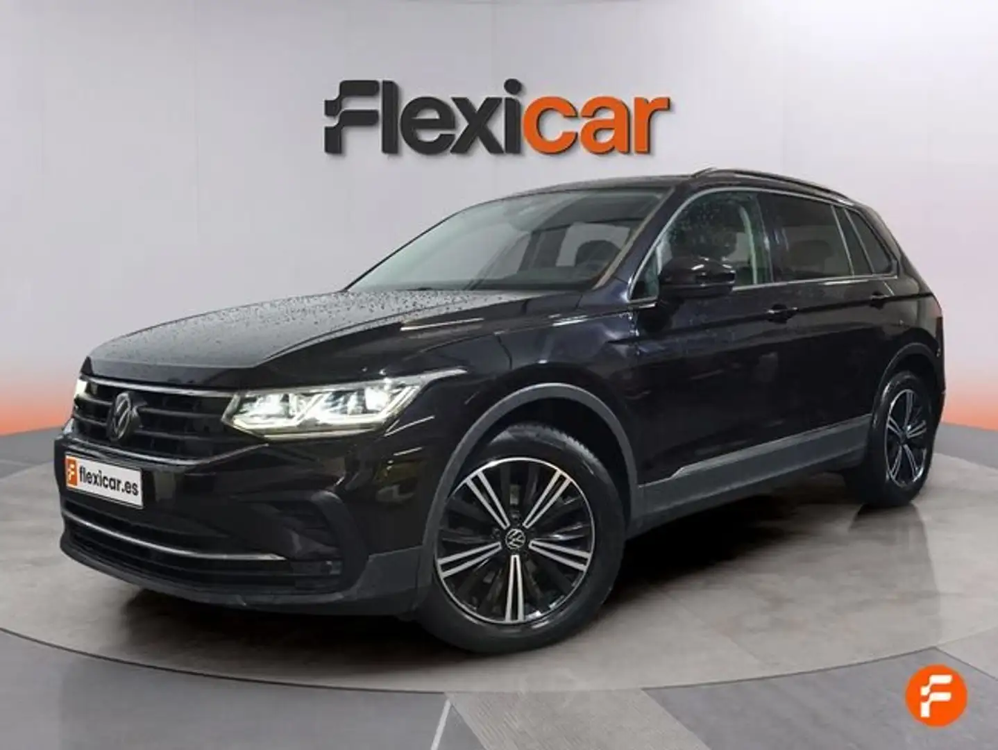 Volkswagen Tiguan 2.0TDI Life DSG 110kW Negro - 2