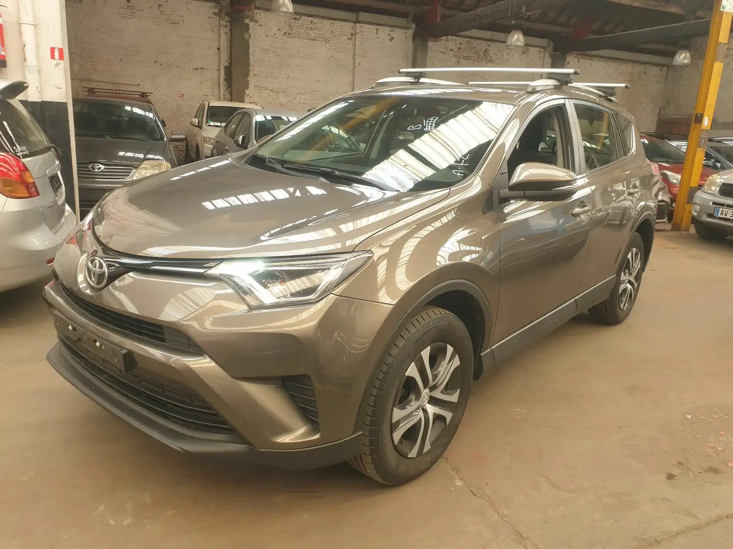 Toyota RAV 4 RAV4 2.0i AWD Comfort - 1