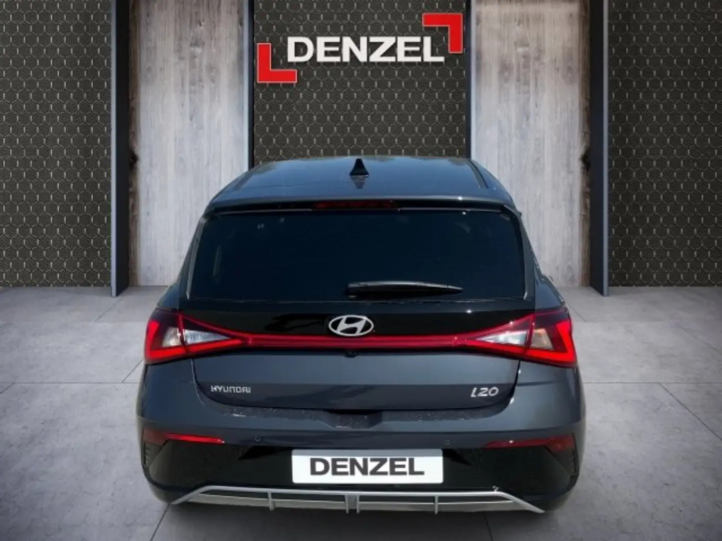 Hyundai i20 (BC3) GO Plus 1.0 T-GDI Grau - 2