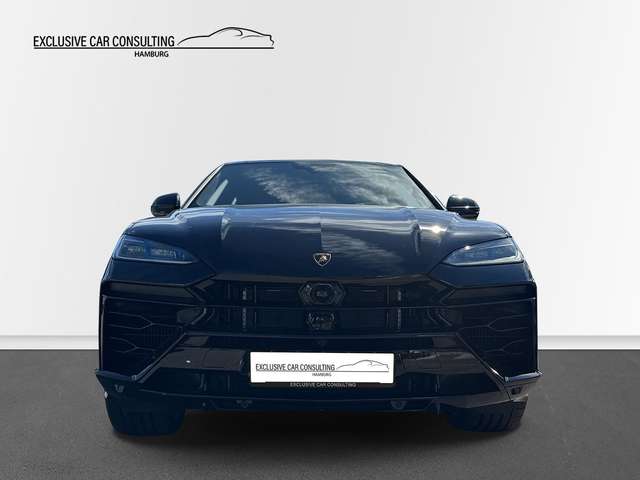 Lamborghini Urus 4.0 V8 PHEV SE *Black/Black-Blue *TV