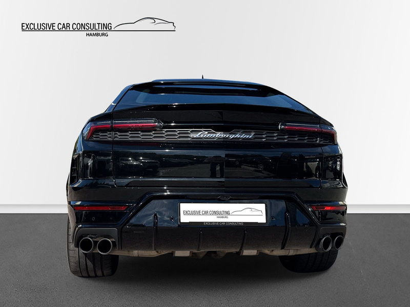 Lamborghini Urus 4.0 V8 PHEV SE *Black/Black-Blue *TV — photo 5