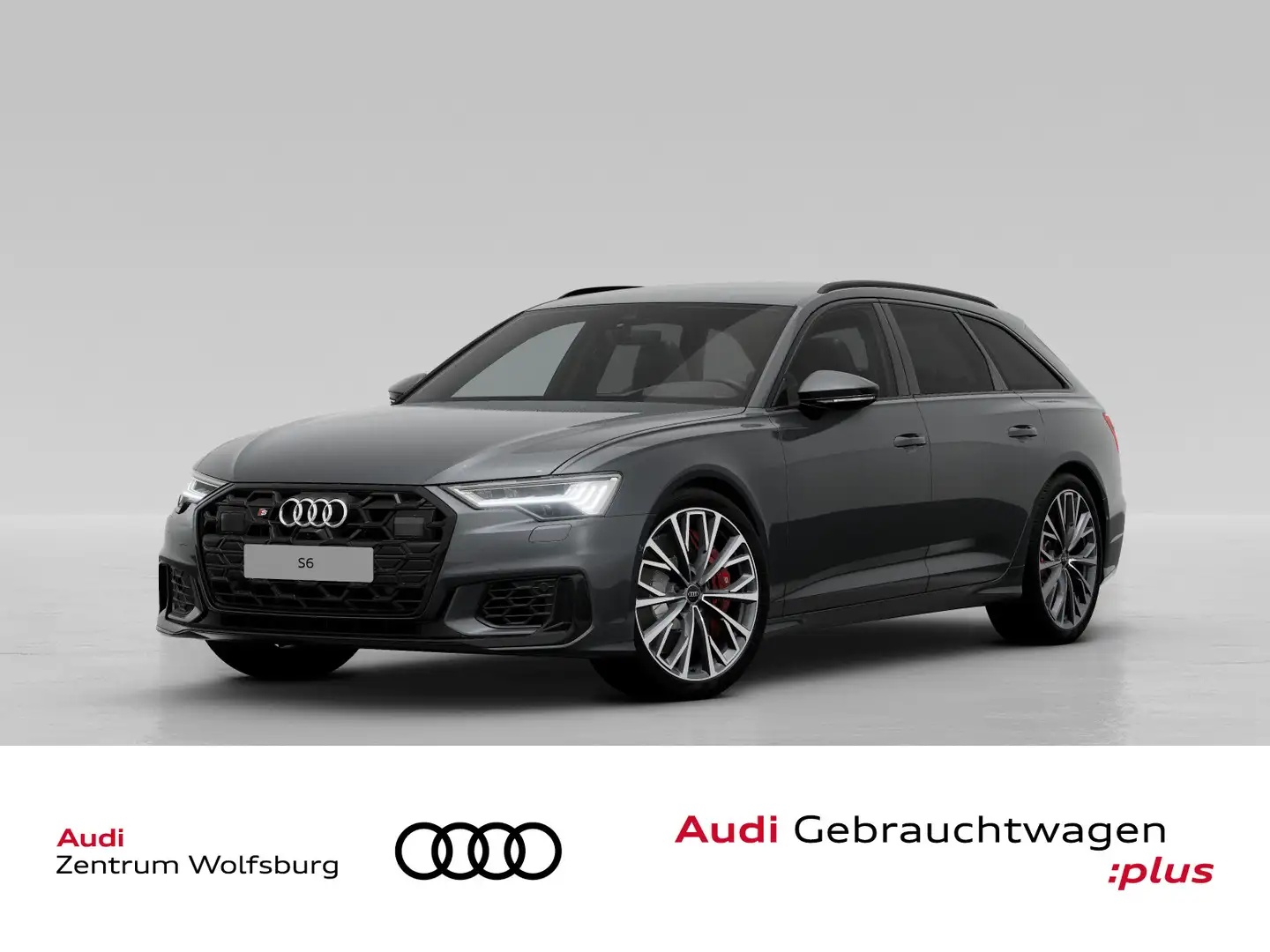 Audi S6 (4A5)(03.2019->) 3.0 TDI quattro basis Braun - 1
