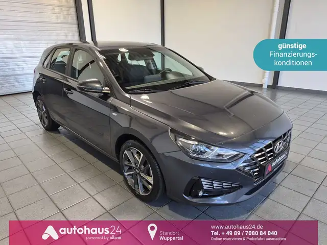 Hyundai I30 main image