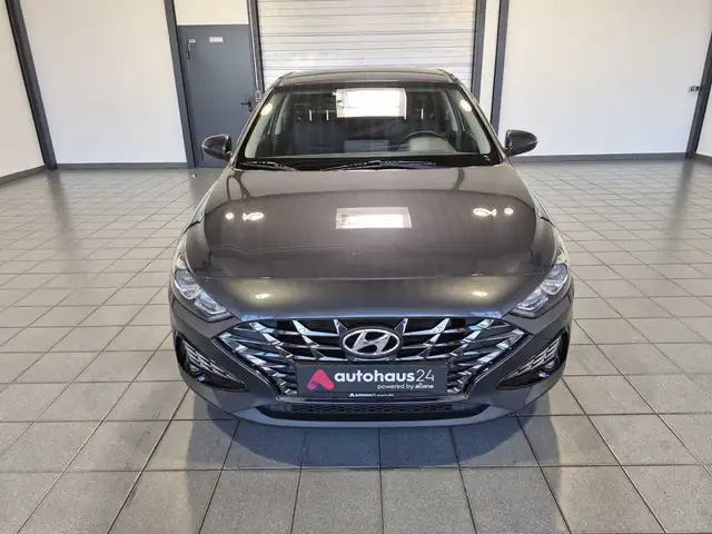 Hyundai I30 view 2