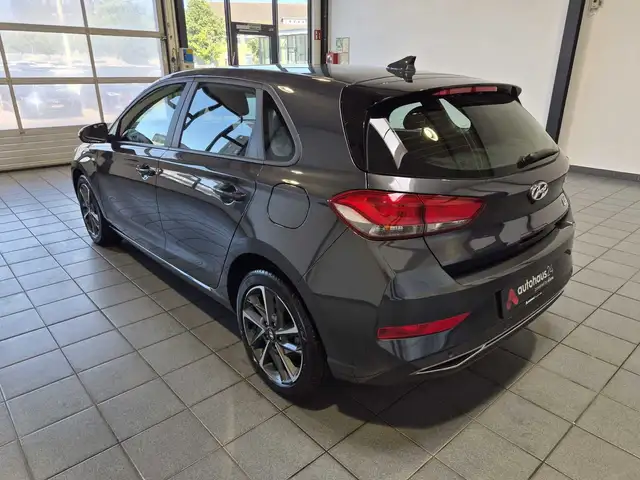 Hyundai I30 view 4