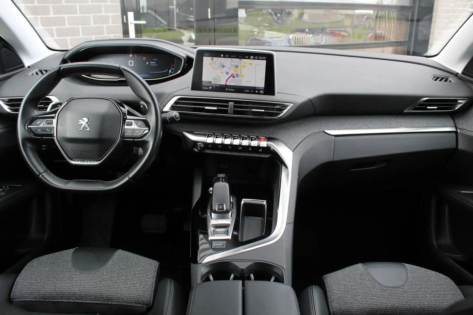 Peugeot 3008 1.2 PureTech Blue Lease Premium Avantage / Carplay Wit - 2