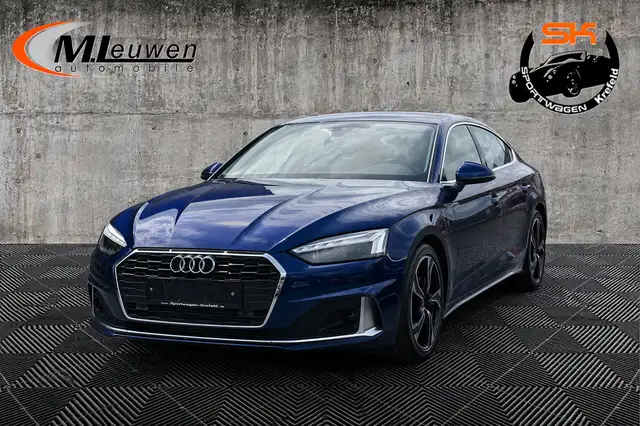 Audi A5 40 TFSI advanced *VC*ACC*CAM*18"*PDC*SHZG*
