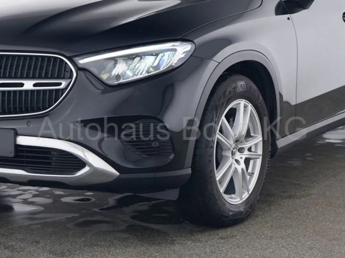 Mercedes-Benz GLC 200 4M Avantgarde Adv Pano Memory Kamera SHZ Noir - 2