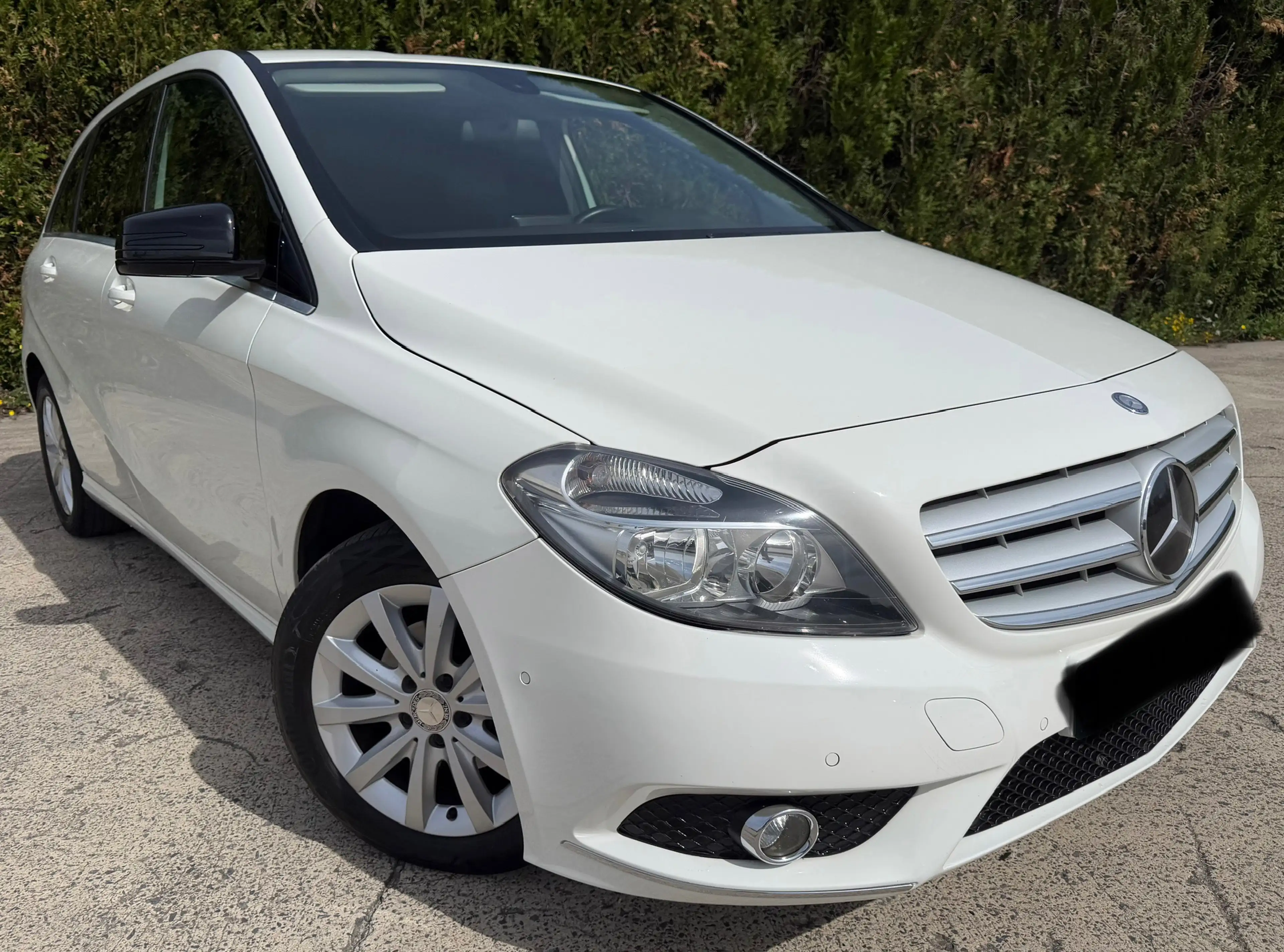 Mercedes-Benz B 180 1.5L Diesel / Prêt à immatriculer — photo 3