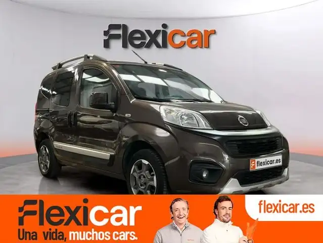Fiat Qubo 1.3Mjt Trekking 70kW