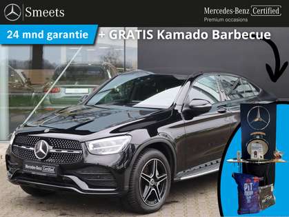 Mercedes-Benz GLC 300 Coupé 300e 4MATIC Business Solution AMG LED | Came