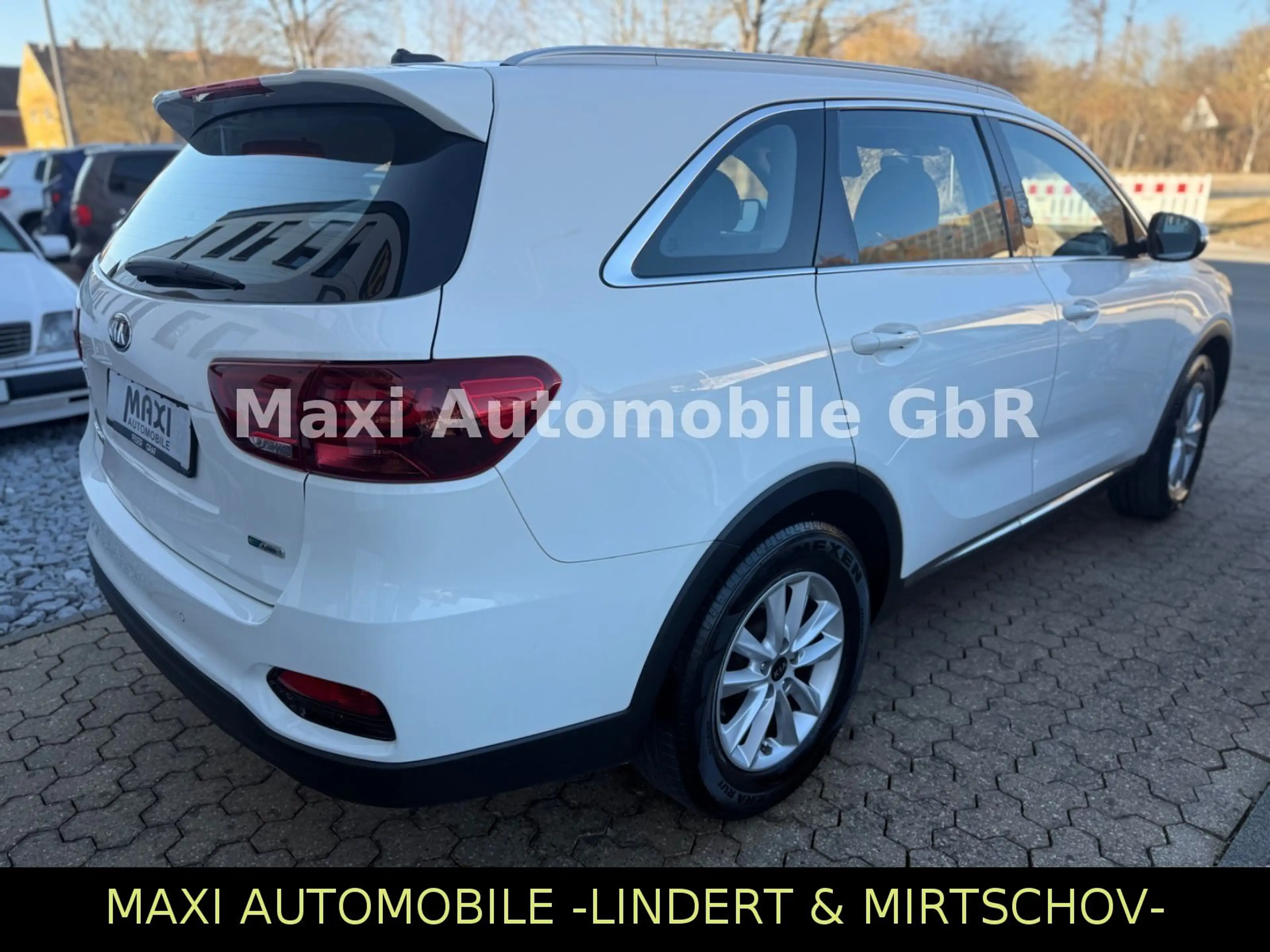Kia Sorento Edition 2WD-1 HAND-7 SITZER-KAMERA- — photo 4