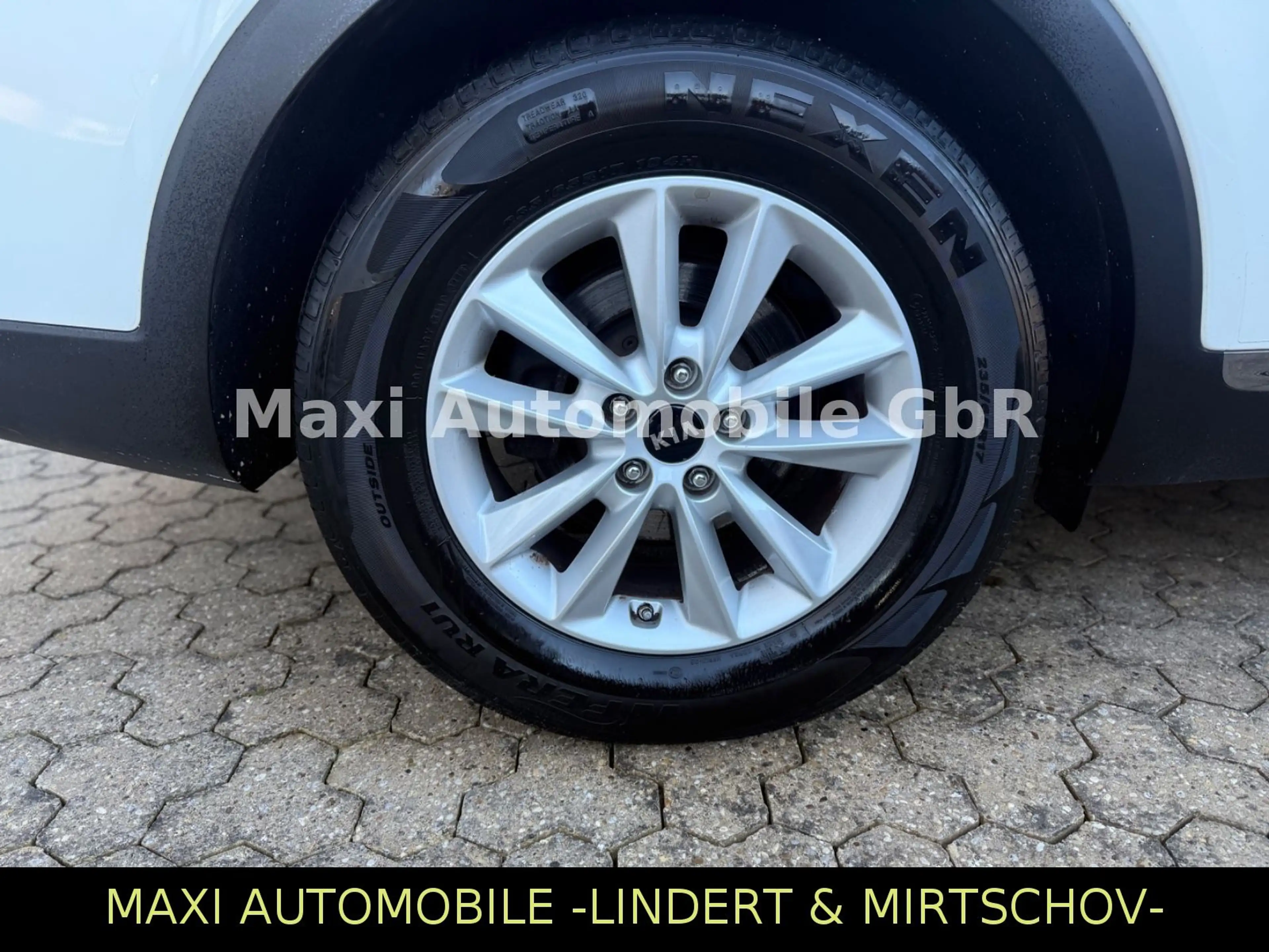 Kia Sorento Edition 2WD-1 HAND-7 SITZER-KAMERA- — photo 5