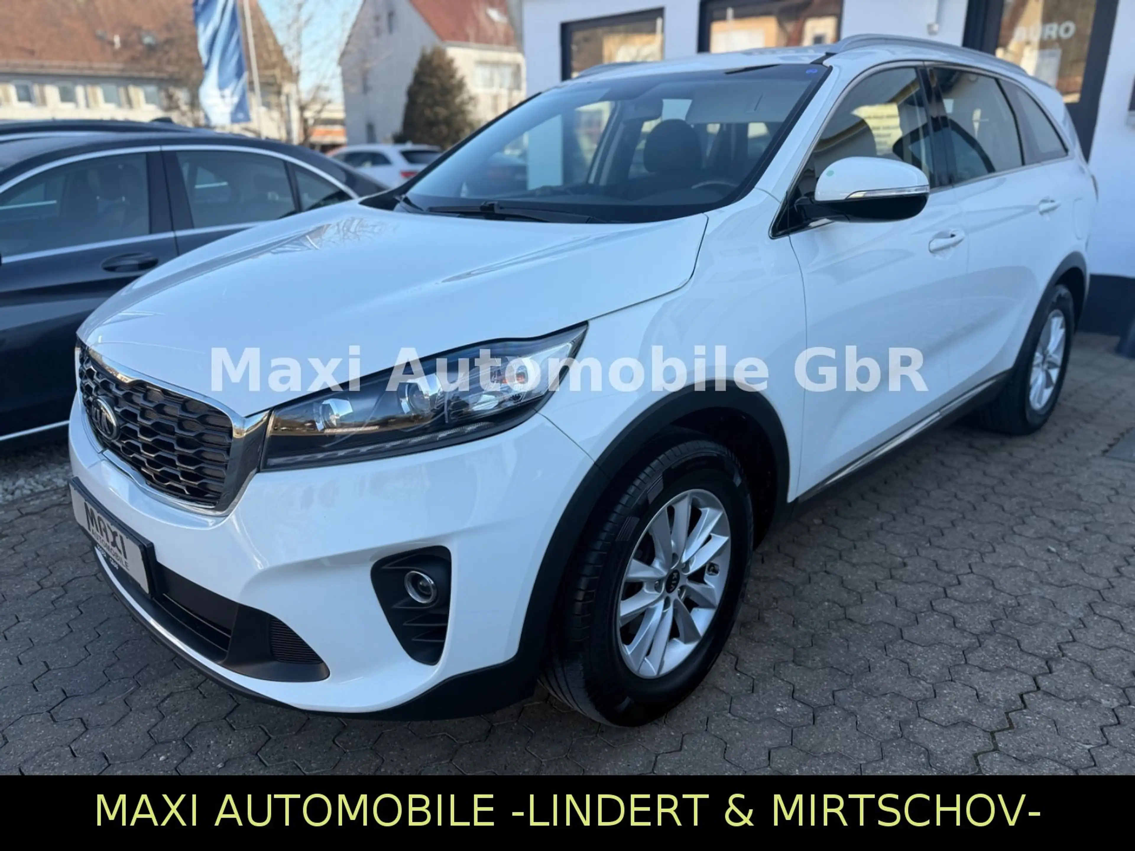 Kia Sorento Edition 2WD-1 HAND-7 SITZER-KAMERA- — photo 2