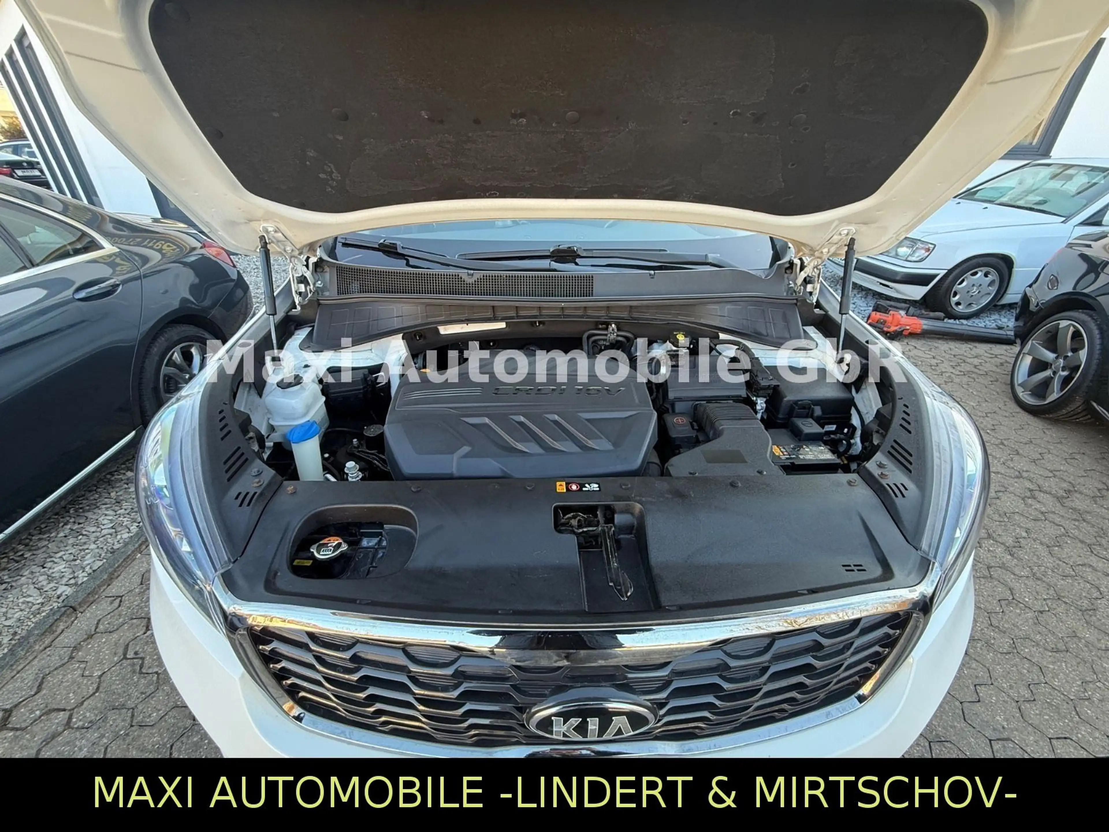 Kia Sorento Edition 2WD-1 HAND-7 SITZER-KAMERA- — photo 13