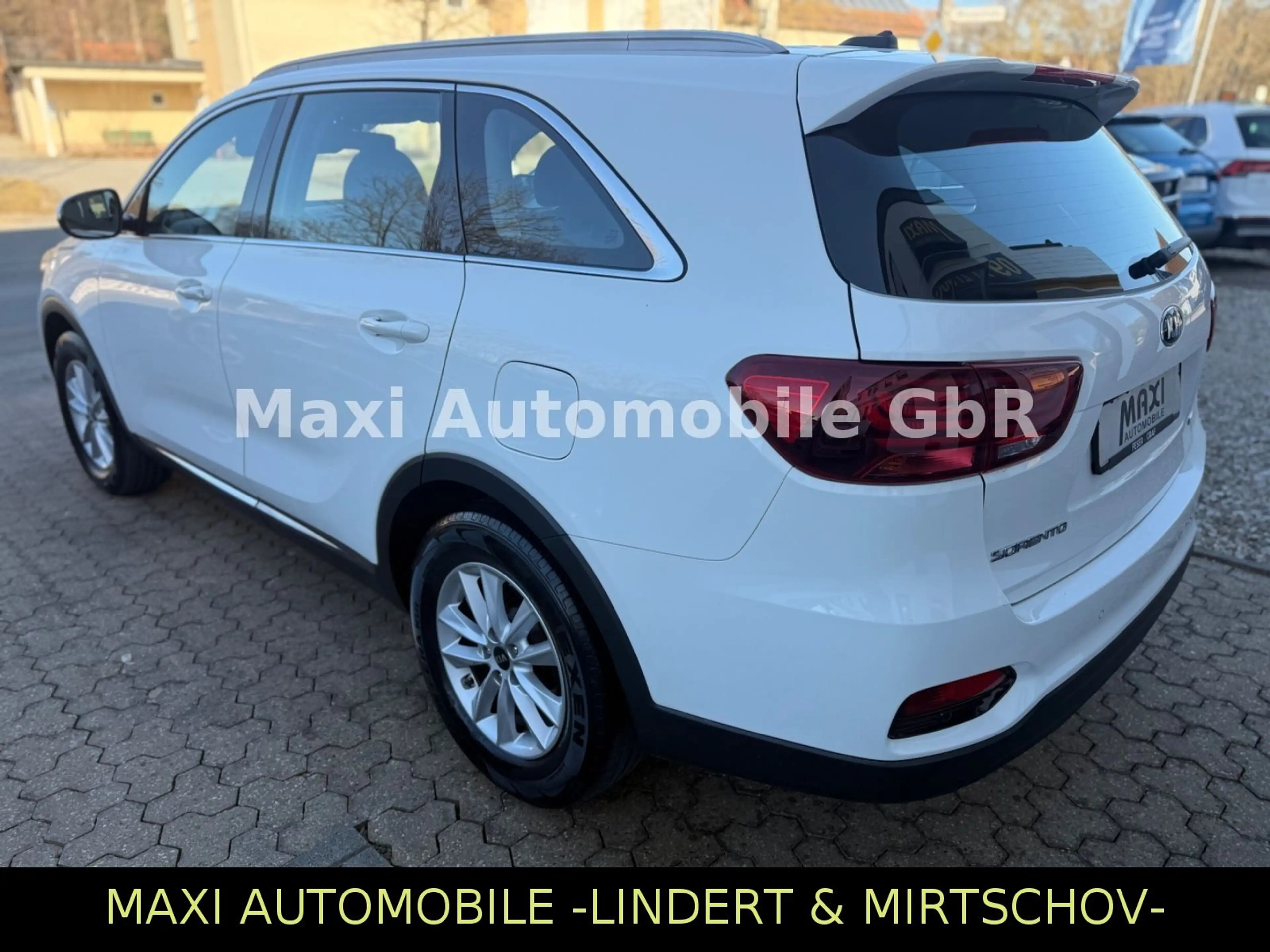 Kia Sorento Edition 2WD-1 HAND-7 SITZER-KAMERA- — photo 3