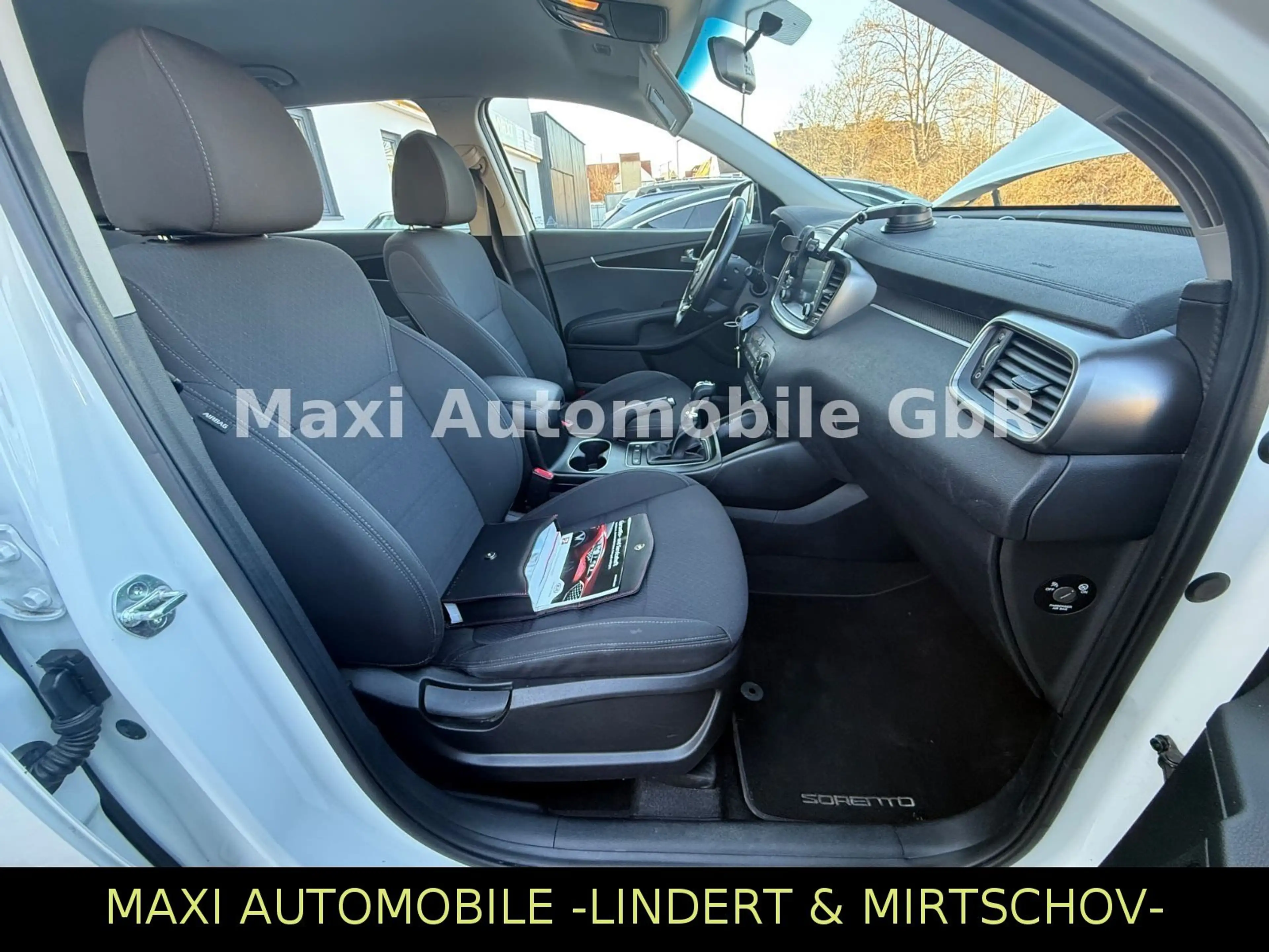 Kia Sorento Edition 2WD-1 HAND-7 SITZER-KAMERA- — photo 11