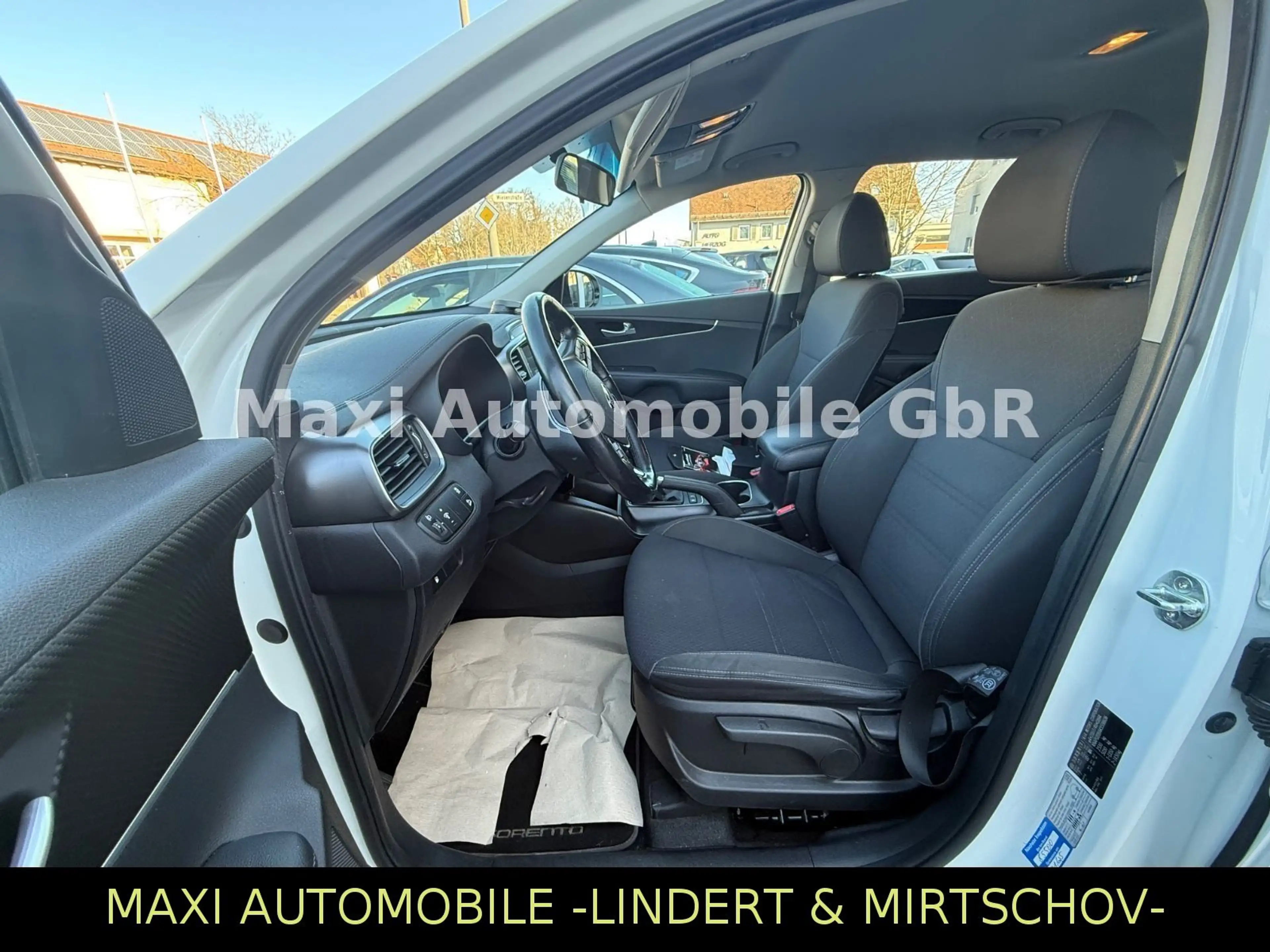 Kia Sorento Edition 2WD-1 HAND-7 SITZER-KAMERA- — photo 7
