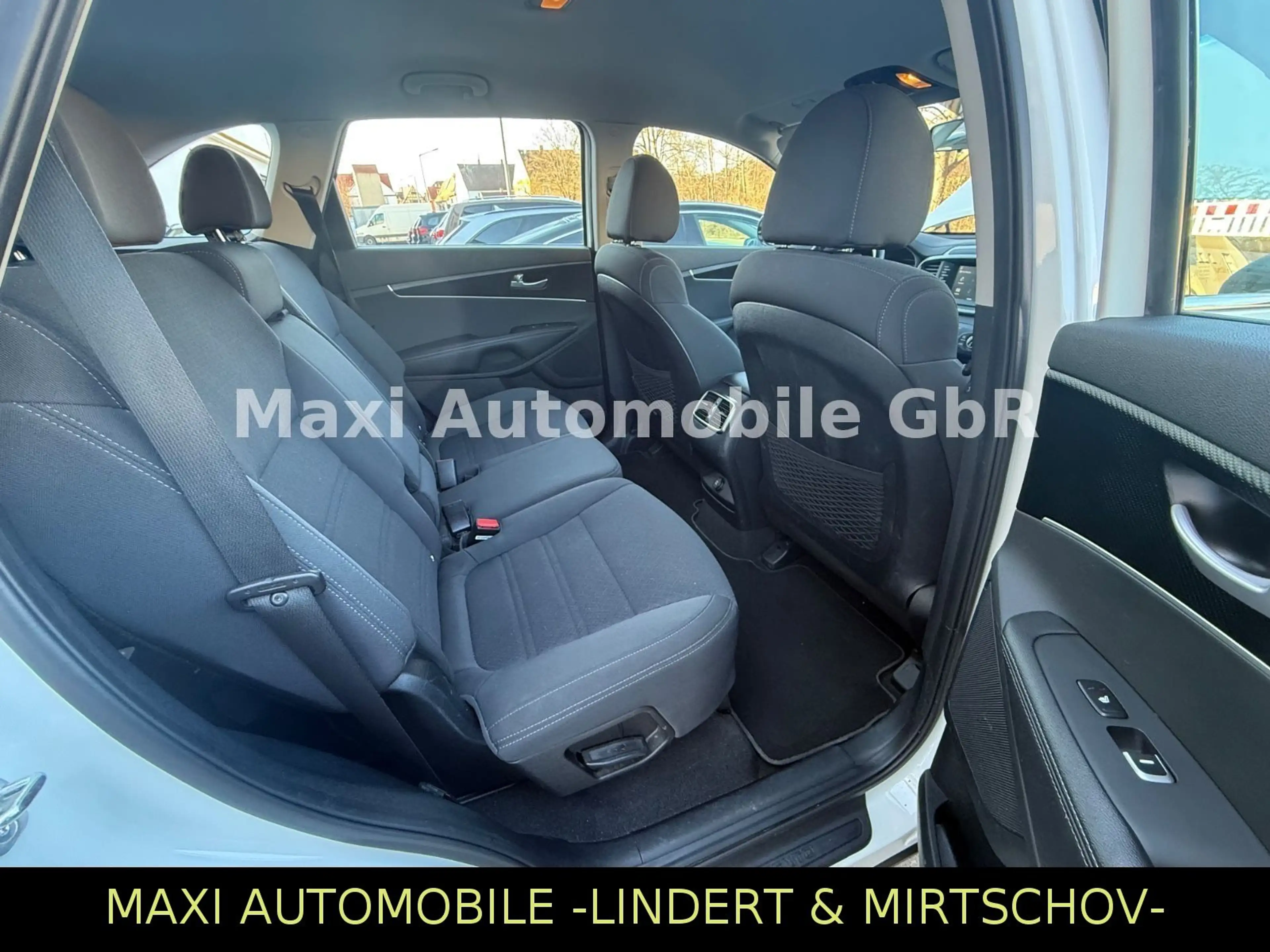 Kia Sorento Edition 2WD-1 HAND-7 SITZER-KAMERA- — photo 10