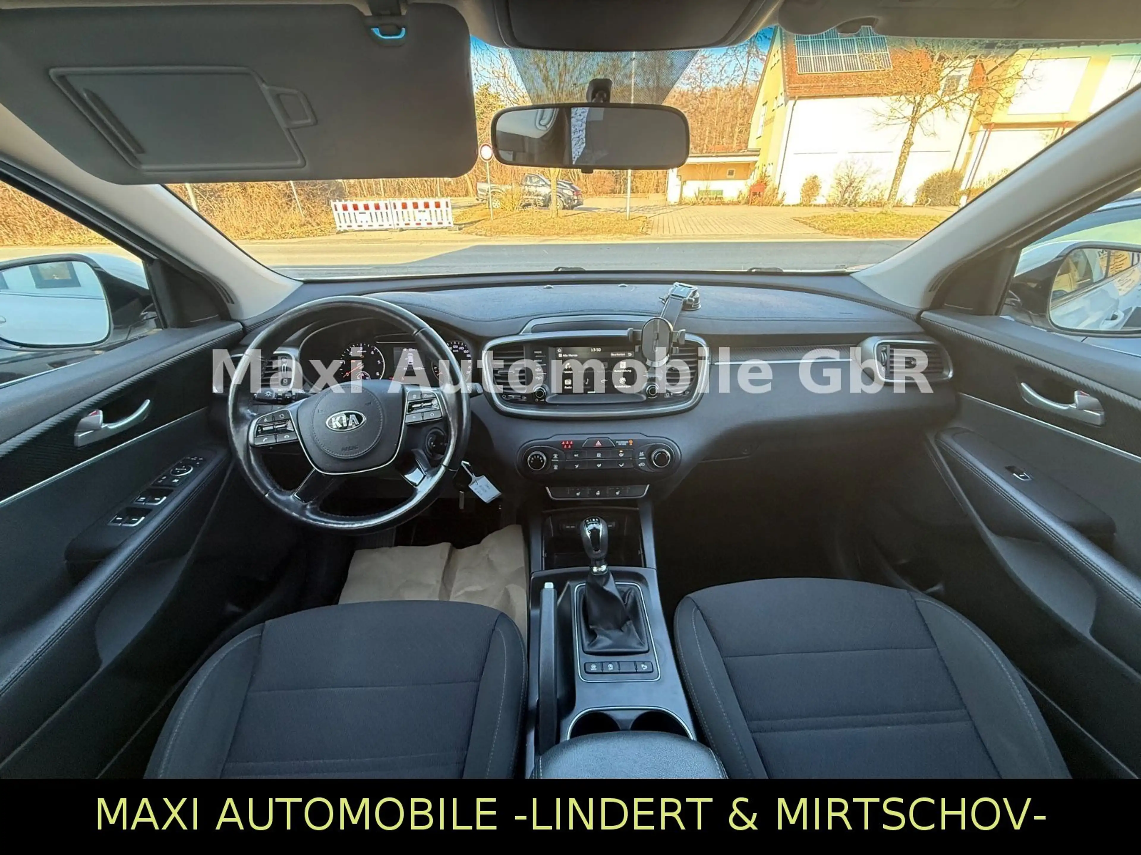 Kia Sorento Edition 2WD-1 HAND-7 SITZER-KAMERA- — photo 15