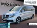 Mercedes-Benz V 300 d lang 4x2 * Avantgarde Edition Airmatic Zilver - thumbnail 1