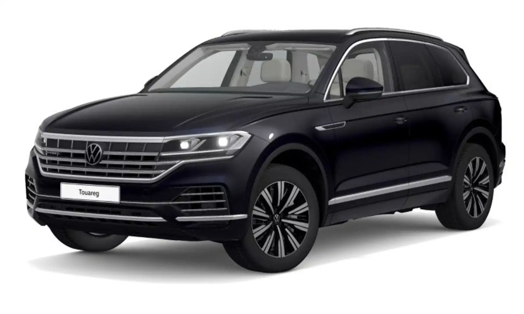 Volkswagen Touareg 3.0 V6 tsi eHybrid Elegance tiptronic Blu/Azzurro - 1