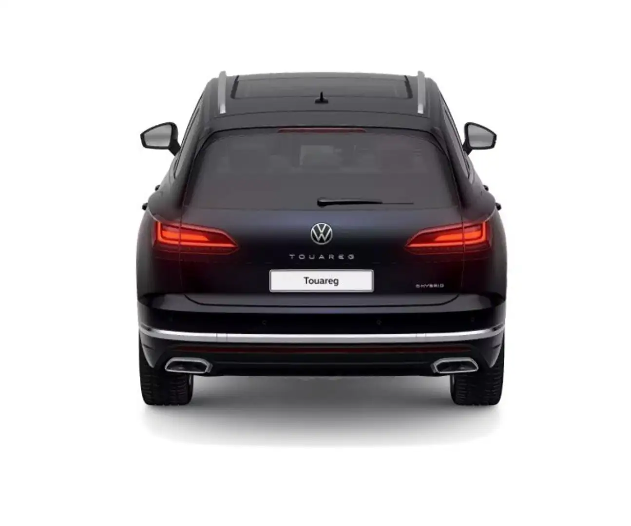 Volkswagen Touareg 3.0 V6 tsi eHybrid Elegance tiptronic Blu/Azzurro - 2