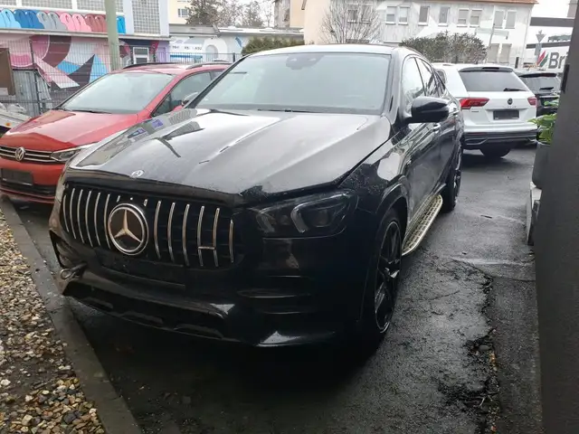 Mercedes-Benz GLE 53 AMG GLE Coupe 53AMG PANO HuD BURMESTER 360°