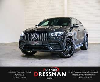 GLE Coupe 53AMG PANO HuD BURMESTER 360°