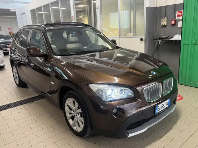 BMW X1 xdrive23dA Futura 4x4 TETTO FULL OPTIONAL