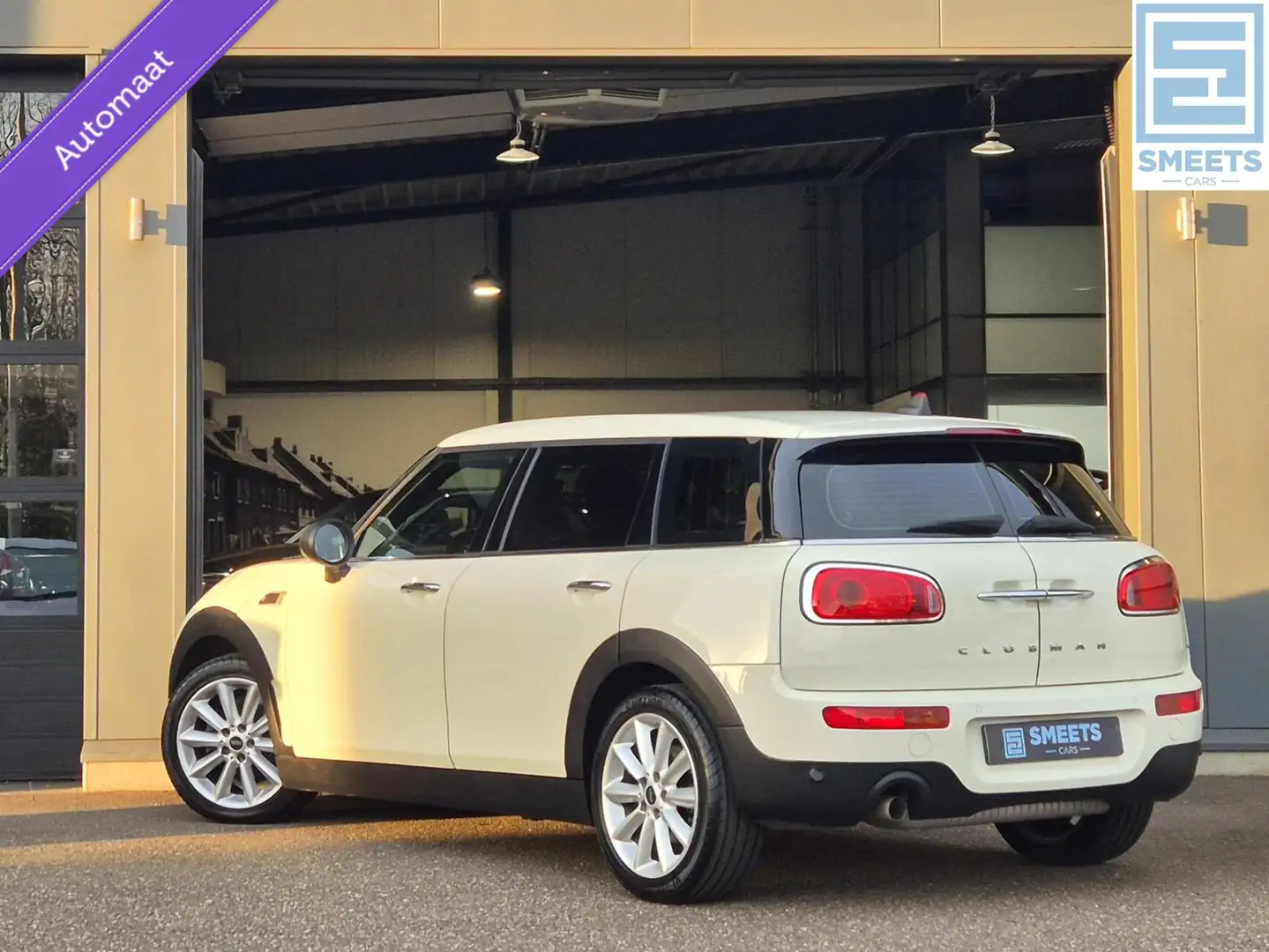 MINI One Clubman 1.5 Business Edition |Nav|Carp|Cruise |PDC Blanc - 2